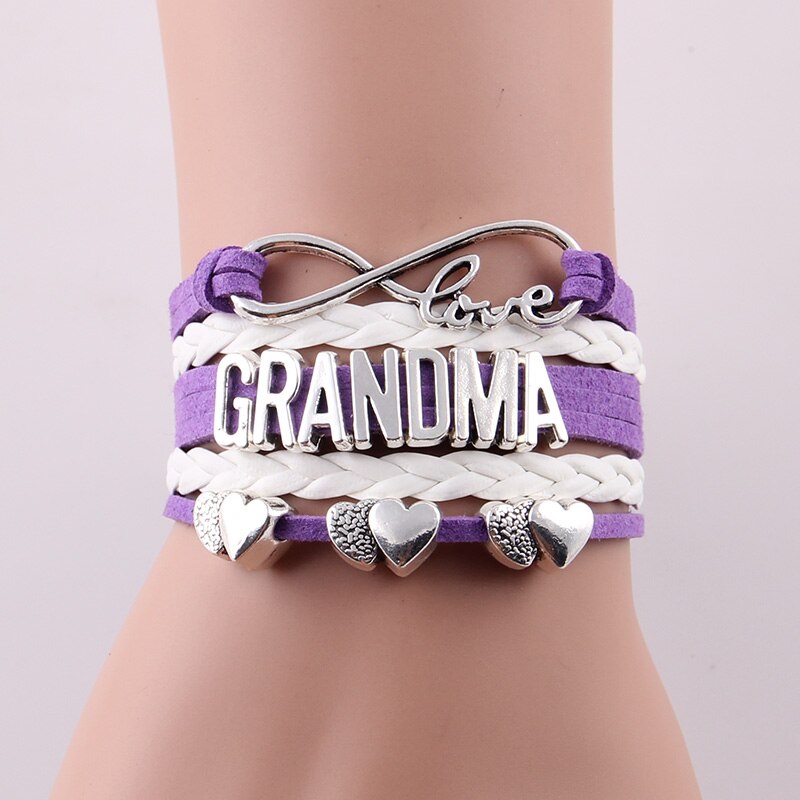 I Love Grandma Bracelet