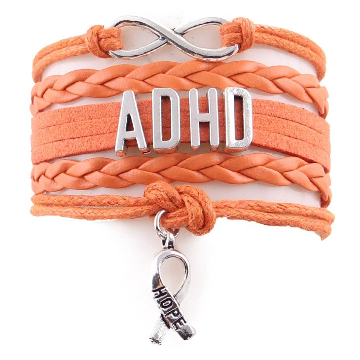 ADHD Awareness Bracelet