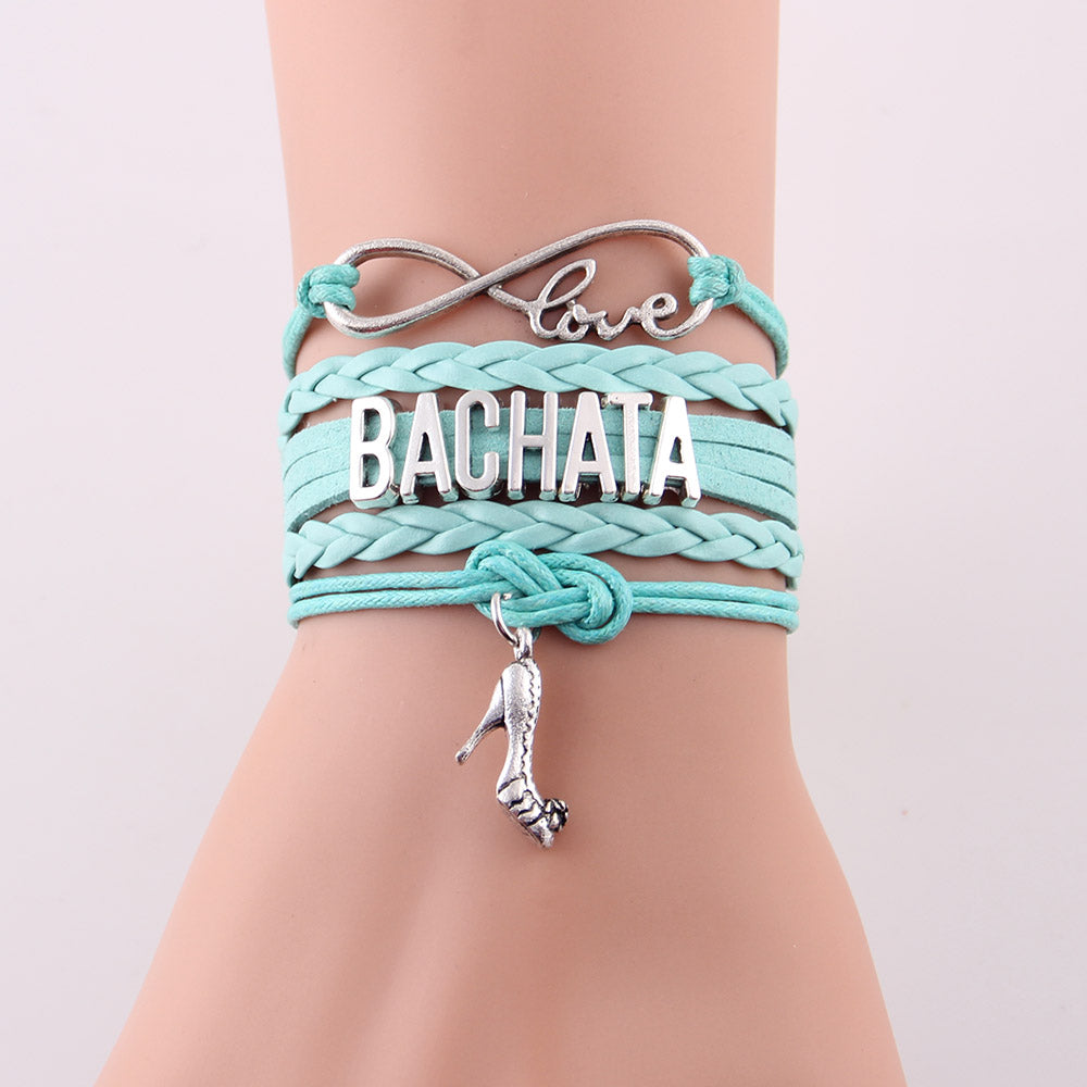 Bachata Love Bracelet