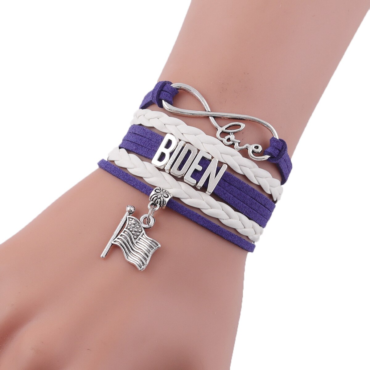 Biden Love Bracelet