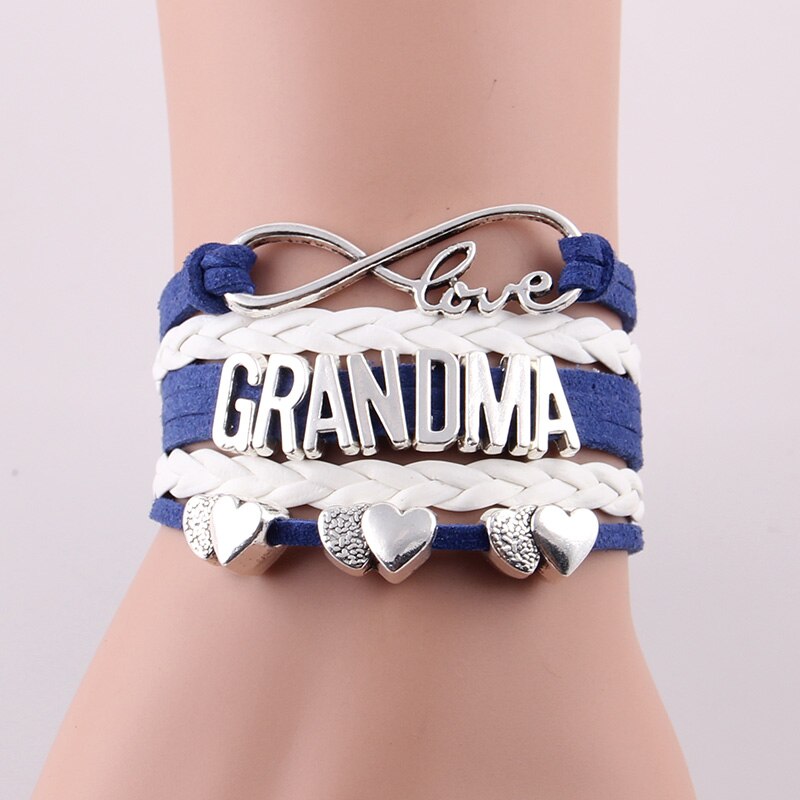 I Love Grandma Bracelet
