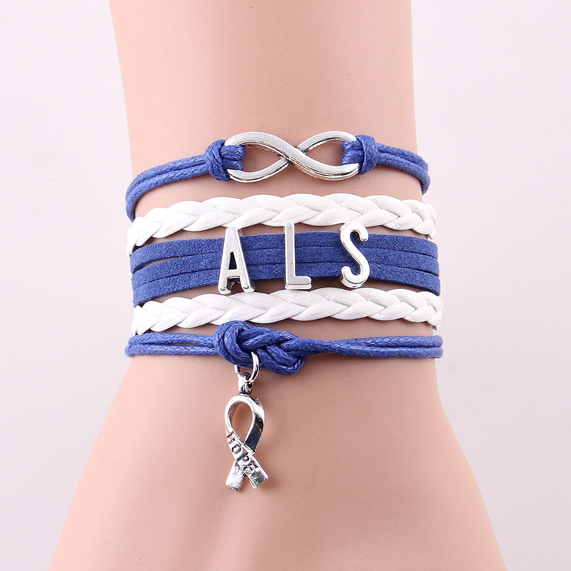 Als Awareness Bracelet
