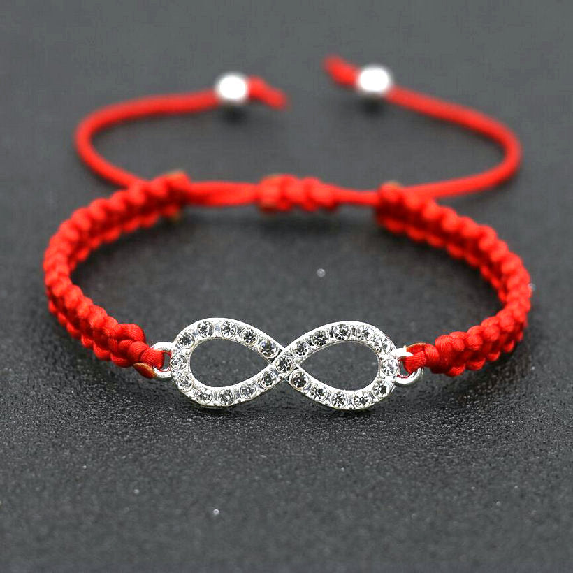 Infinity Love Bracelet