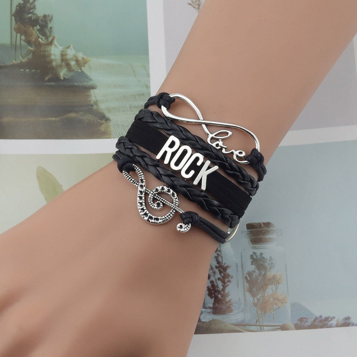 Rock Love Bracelet