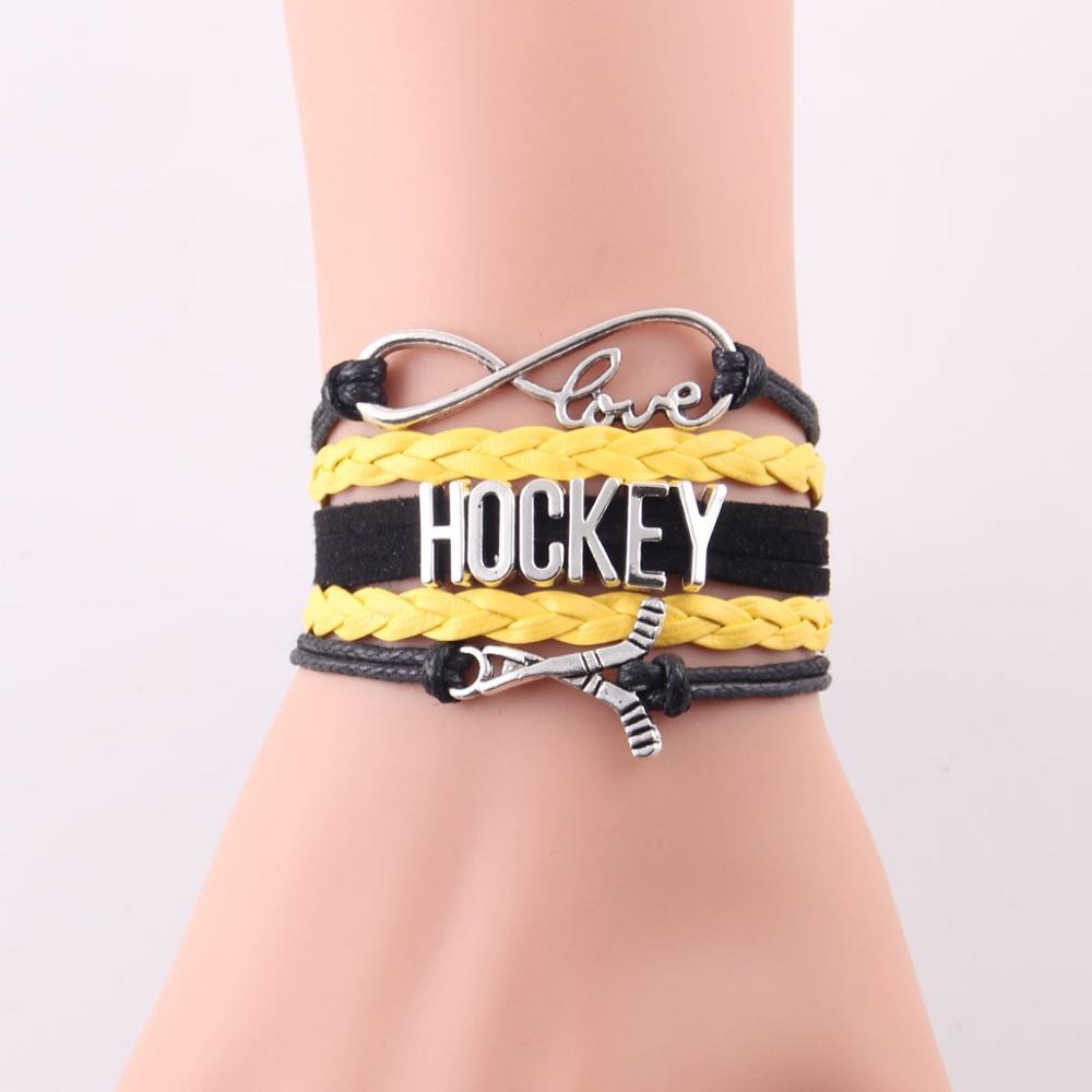 Hockey Lovers Bracelet