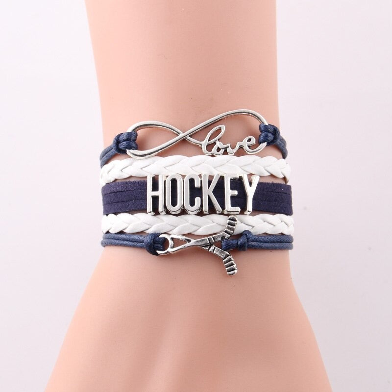 Hockey Lovers Bracelet