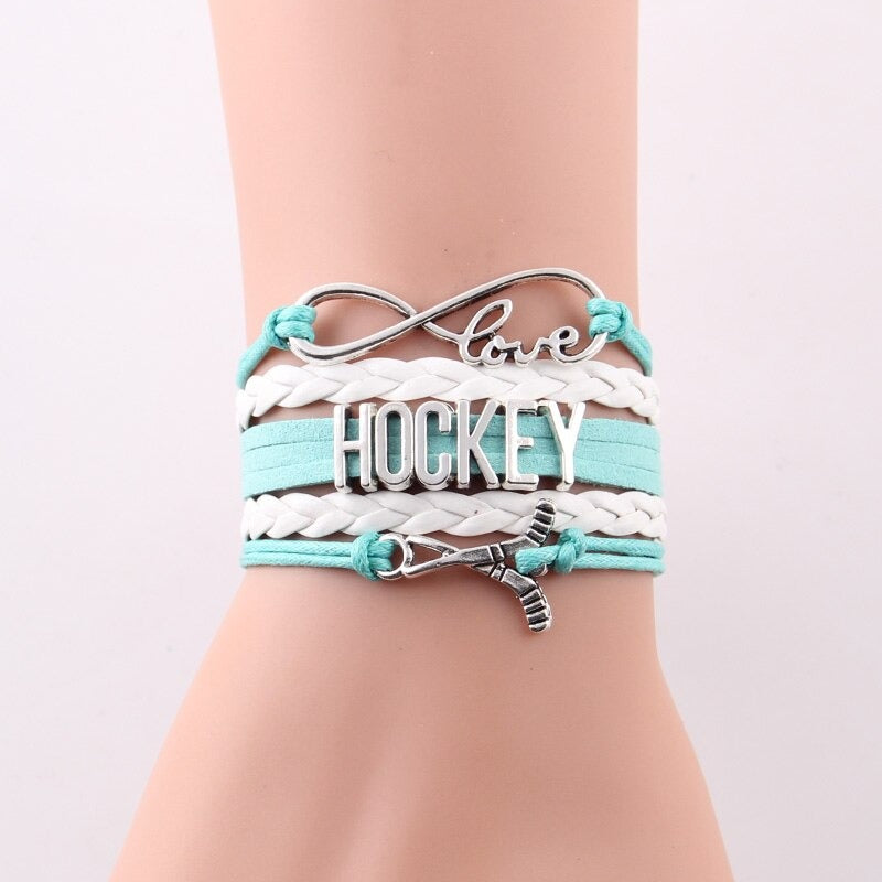 Hockey Lovers Bracelet