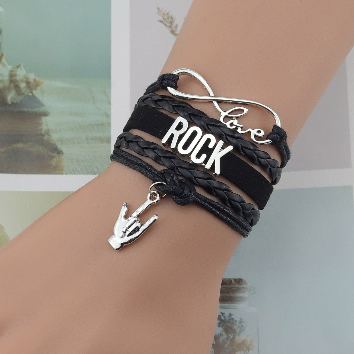 Rock Love Bracelet