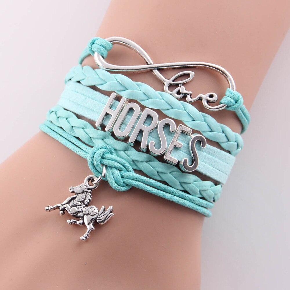 Horse Love Bracelet