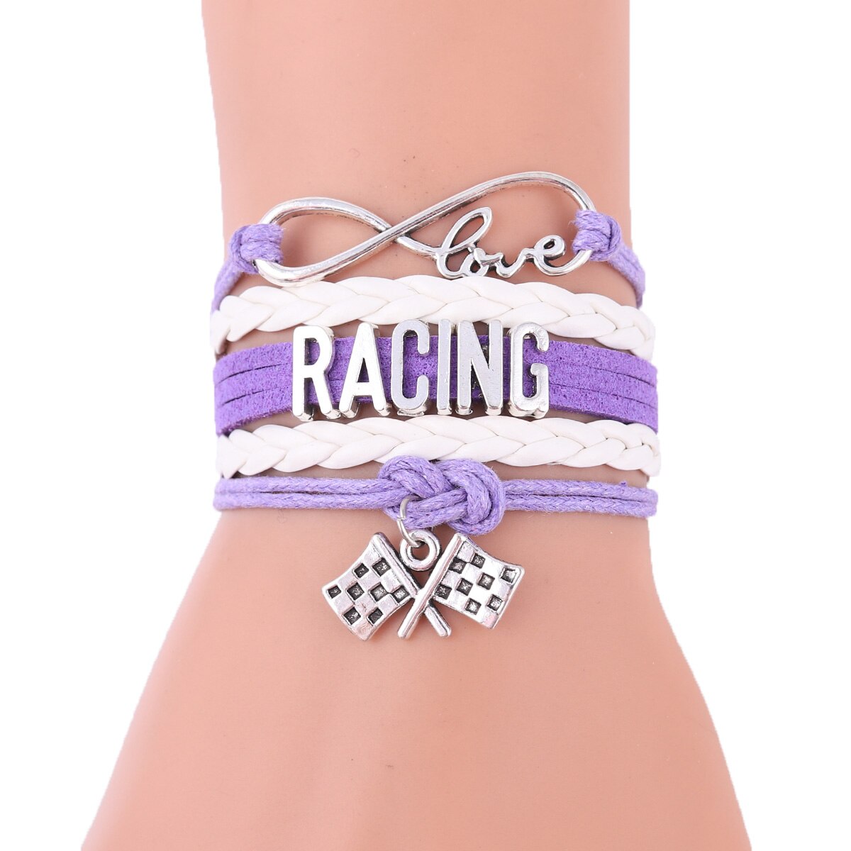 Racing Love Bracelet