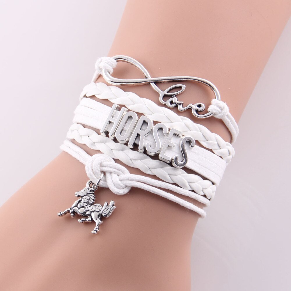Horse Love Bracelet