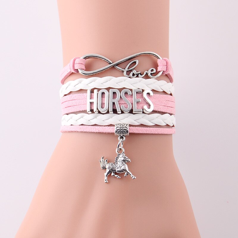 Horse Love Bracelet