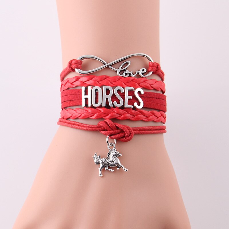 Horse Love Bracelet