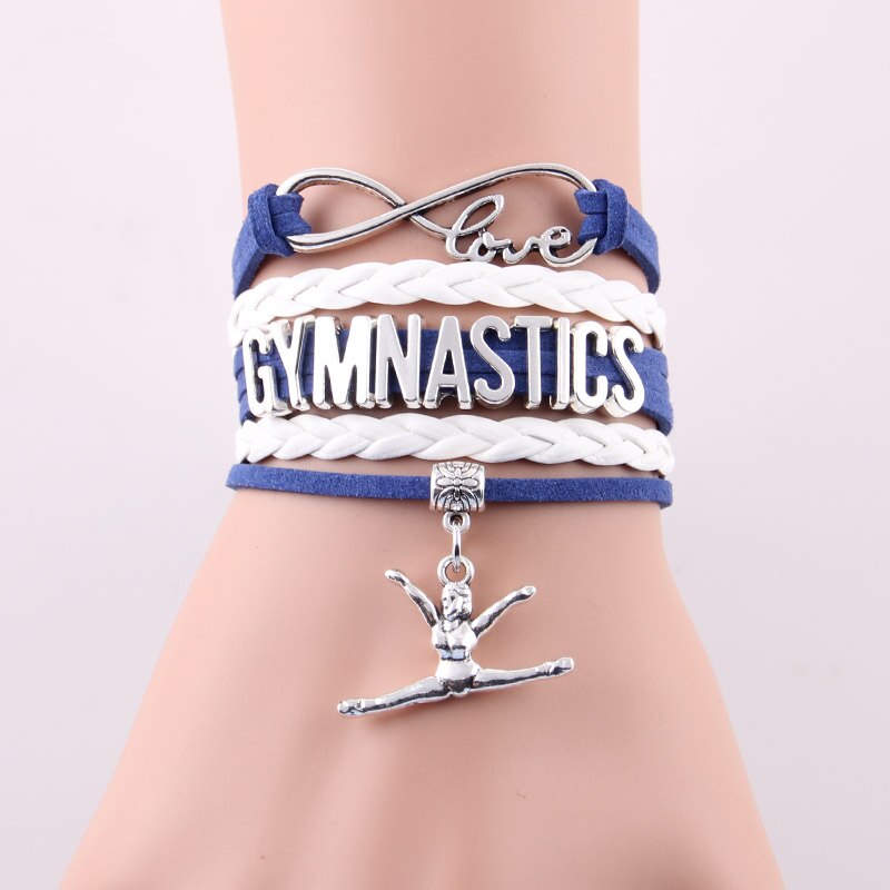 Gymnastics Lovers Bracelet