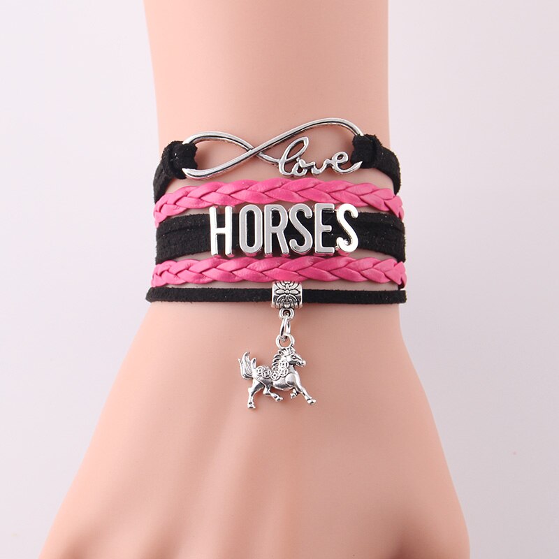 Horse Love Bracelet
