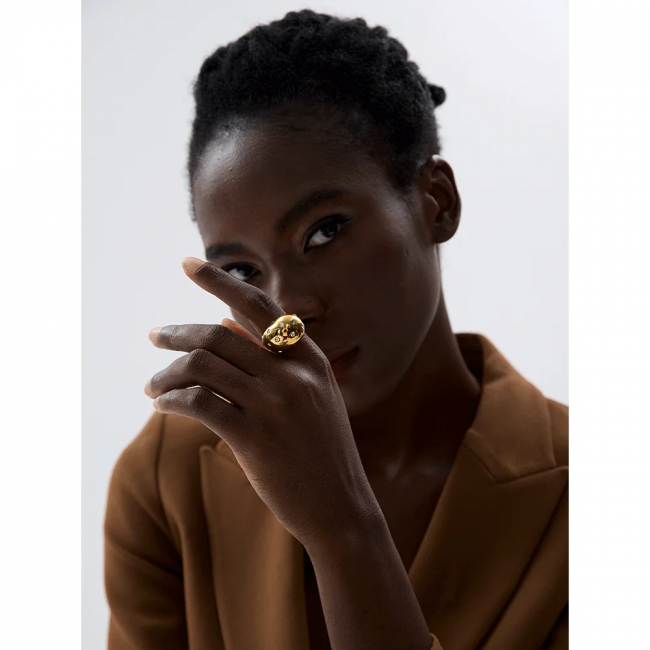Chunky Ring