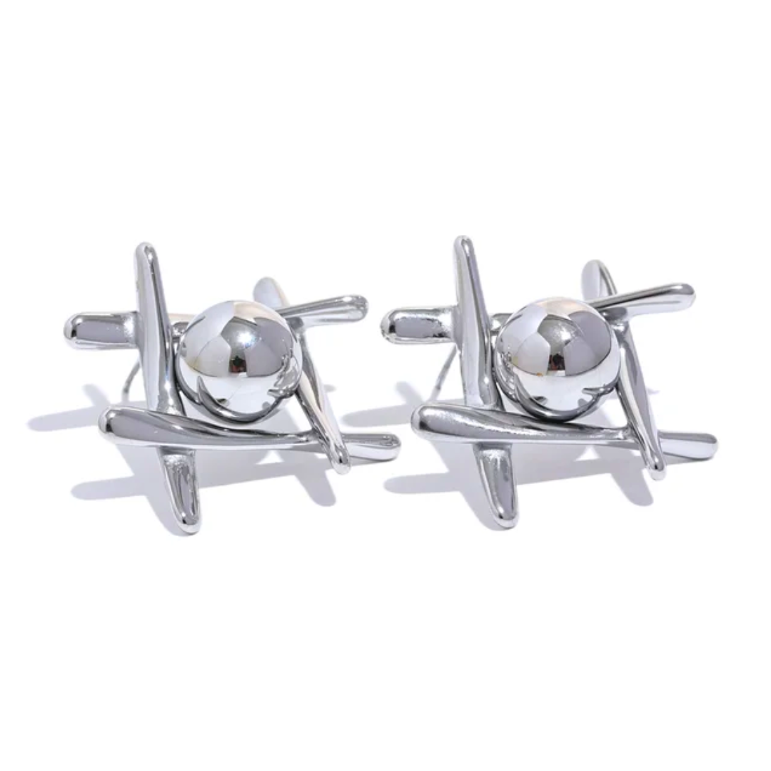 Ball Earrings