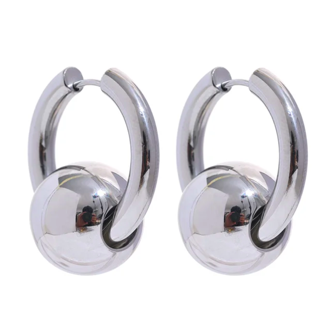 Ball Earrings