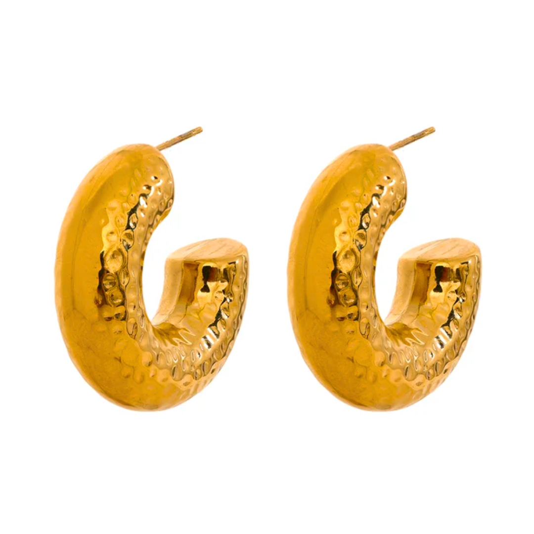 Huggie Earrings