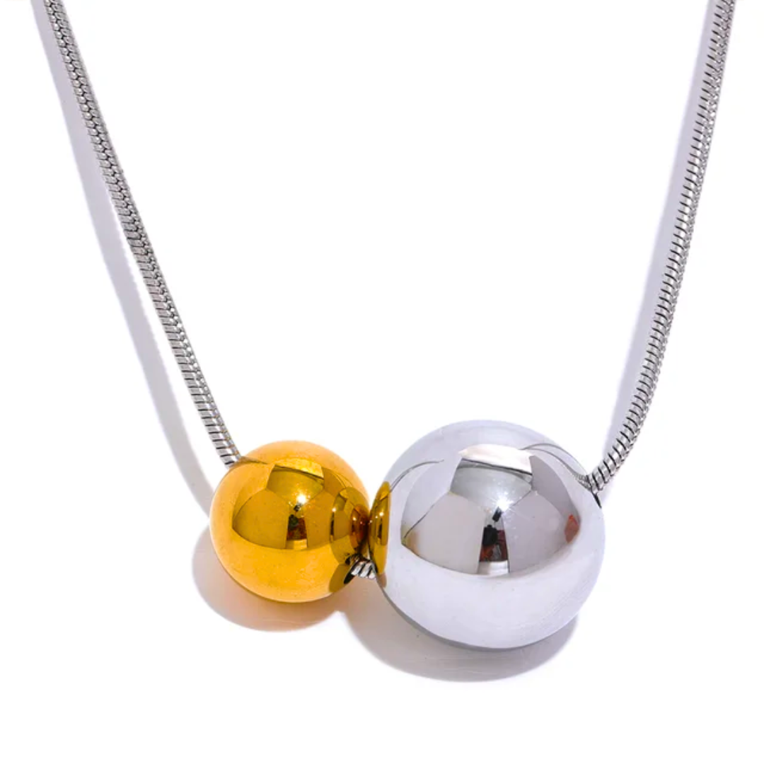Ball Necklace