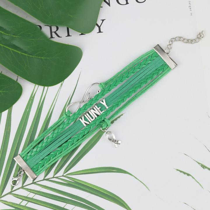 Kidney Awareness Bracelet