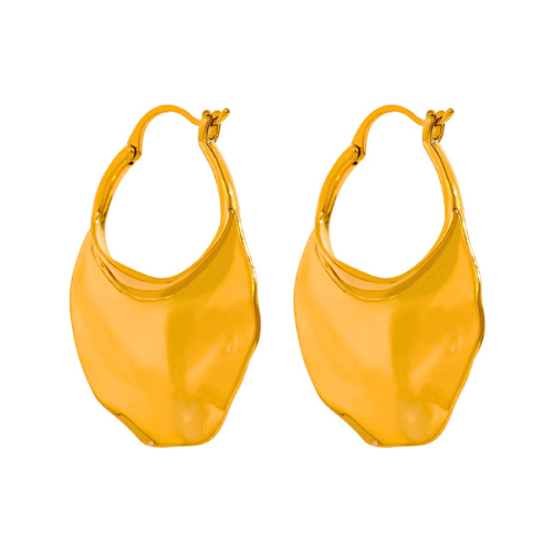Huggie Earrings