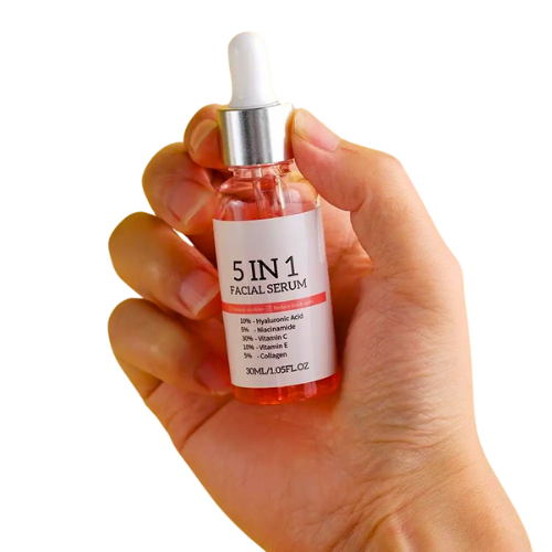 Bathine 5-in-1 Vitamin C Serum