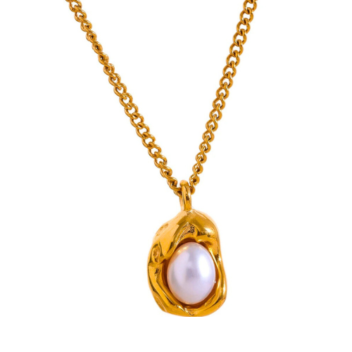 Pearl Drop Pendant