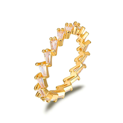 Trapezoid Ring