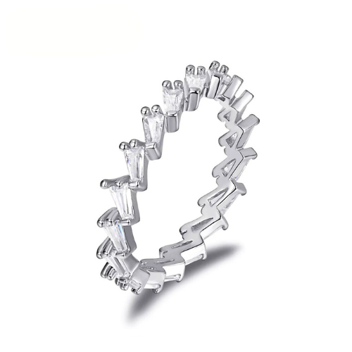 Trapezoid Ring