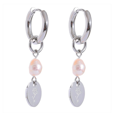 Pearl Chic Earrings