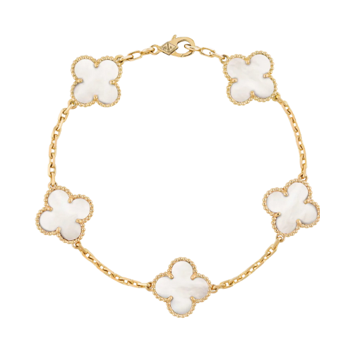 Clover Bracelet