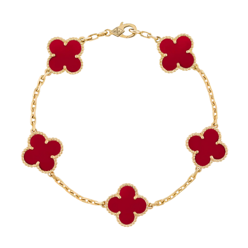 Clover Bracelet
