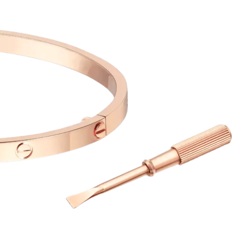 Screw Bracelet