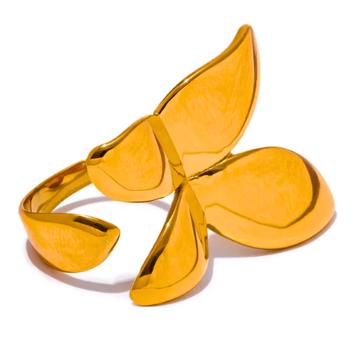 Butterfly Ring