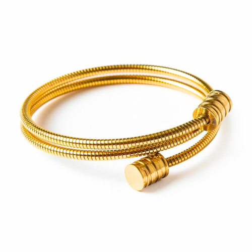 Twister Bangle Bracelet