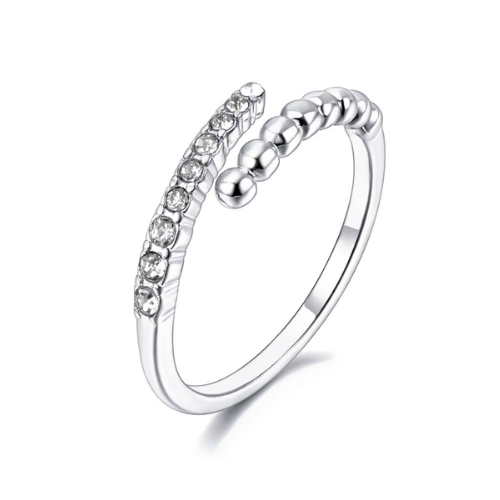 Gold Diamond Ring