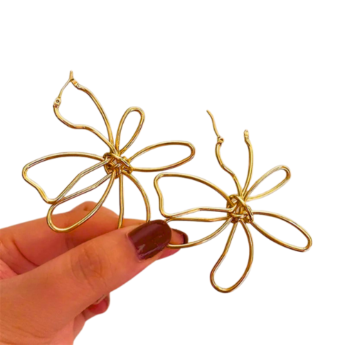 Flower Earrings