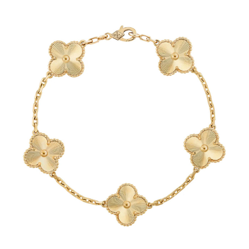 Clover Bracelet