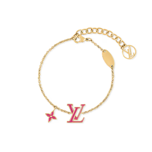 Iconic Enamel Bracelet