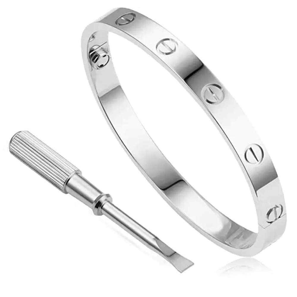 Screw Bracelet