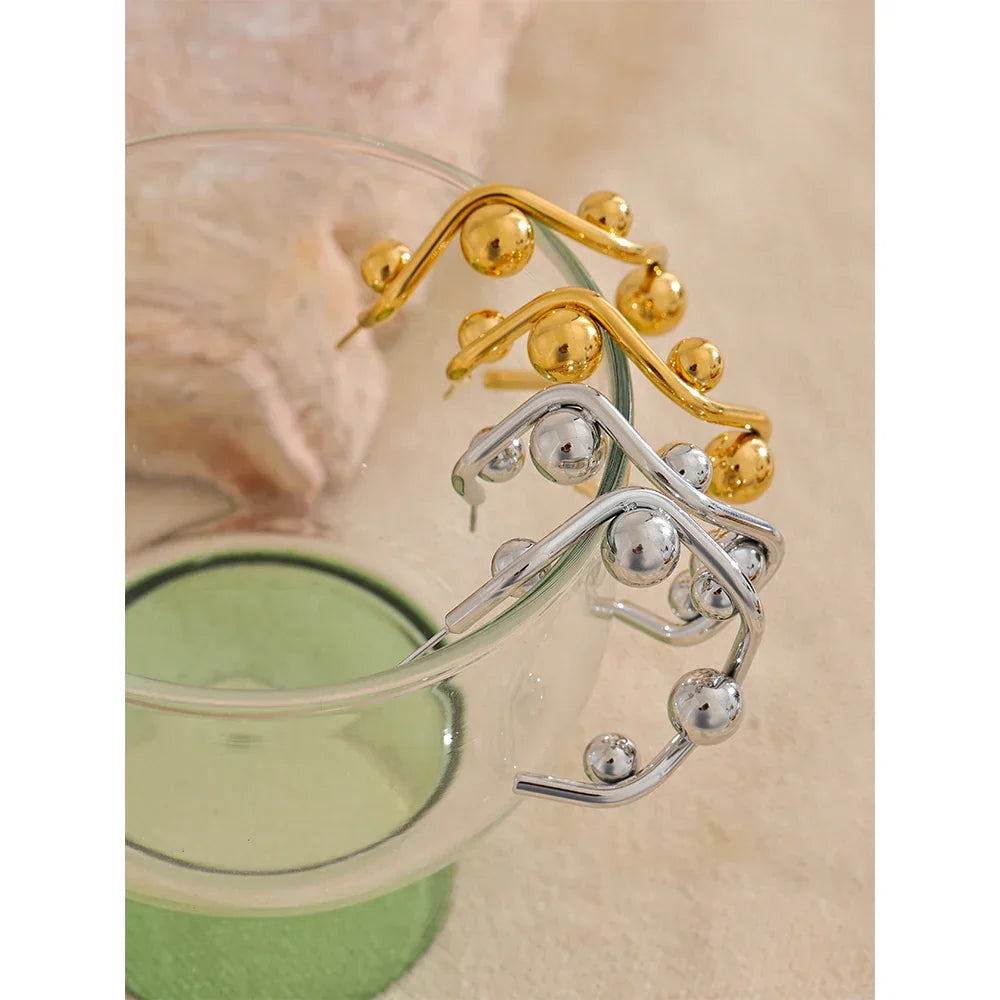 Huggie Earrings