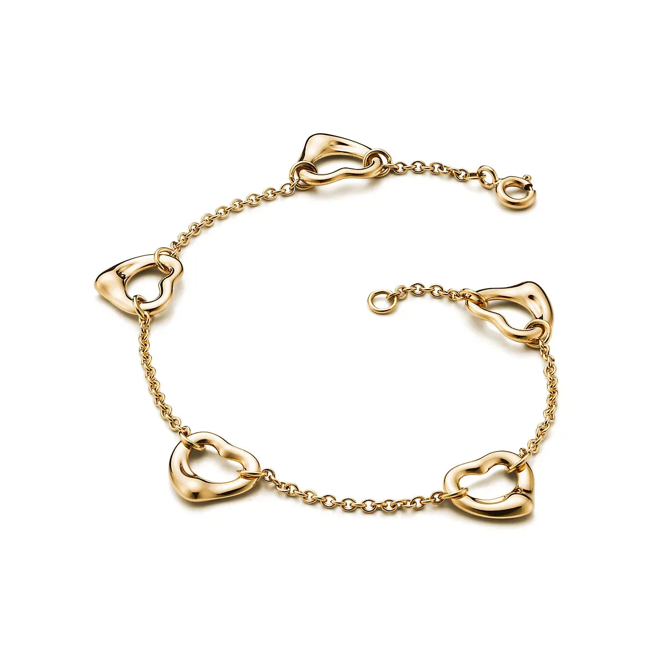 Elsa Peretti Open Heart Bracelet
