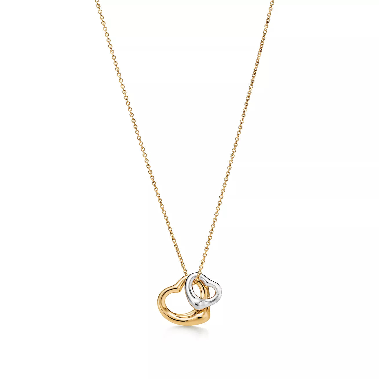 Open Heart Pendant