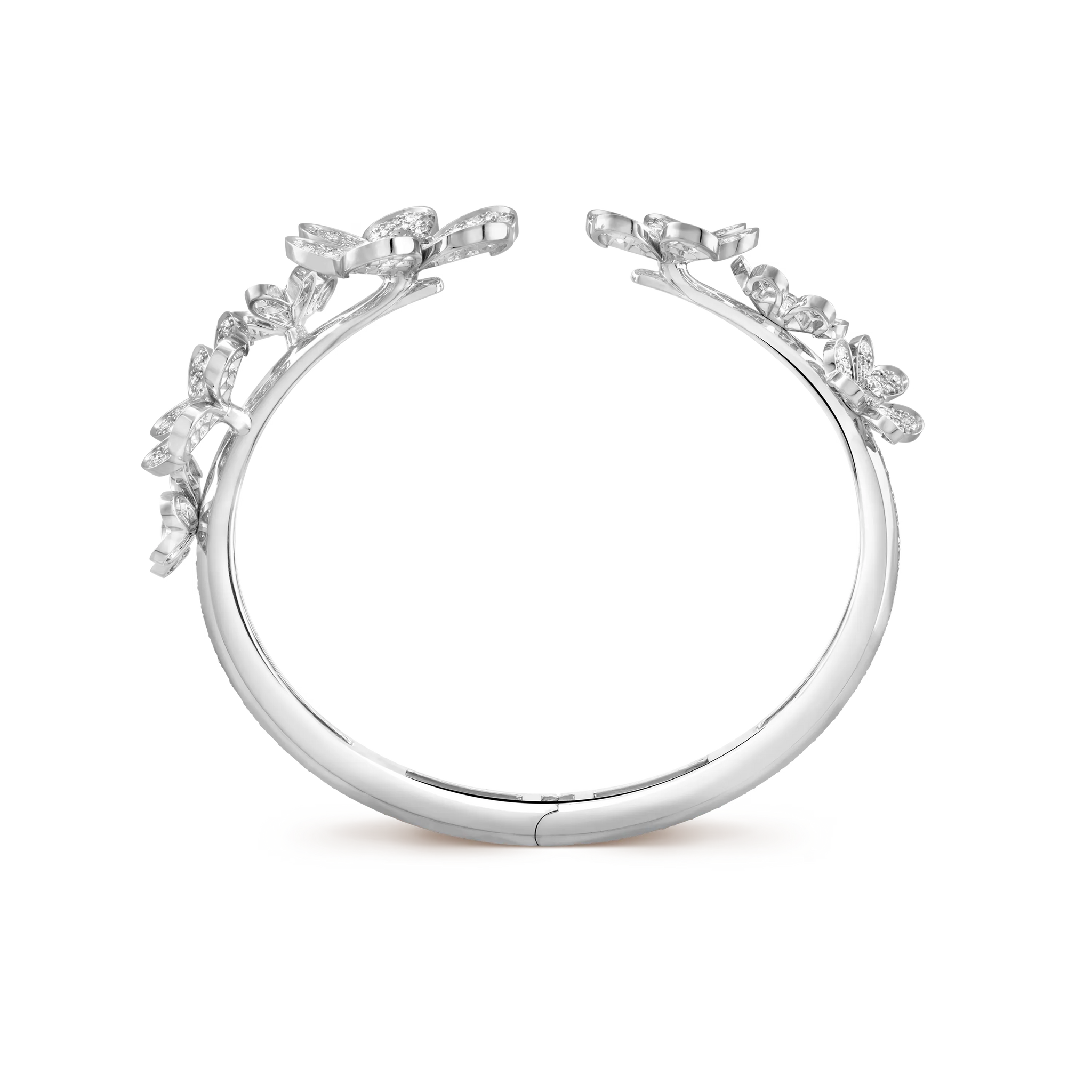 Frivole Flower Bracelet Elegant Medium Design