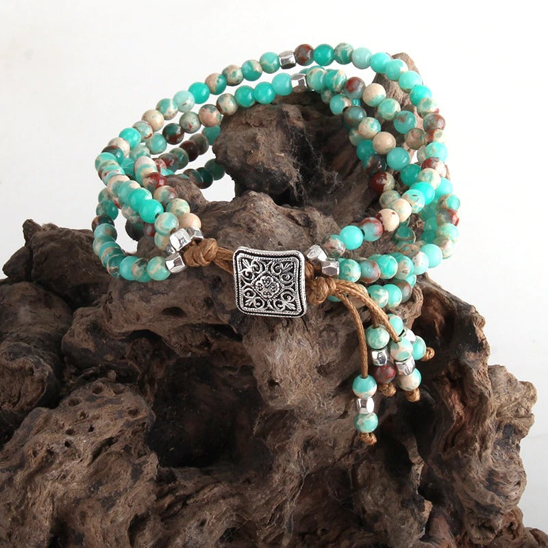 Colorful Natural Bracelet