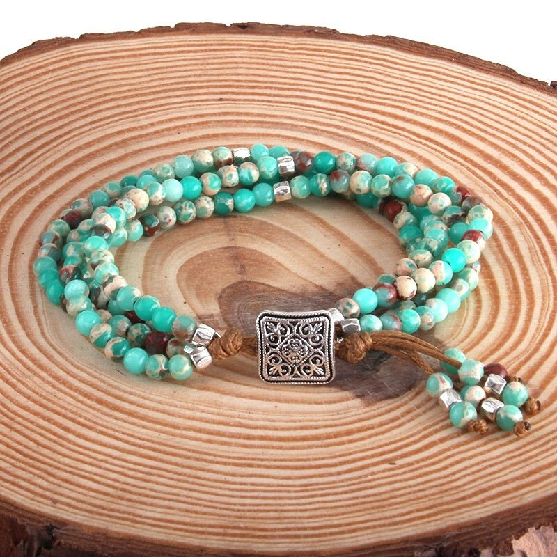 Colorful Natural Bracelet