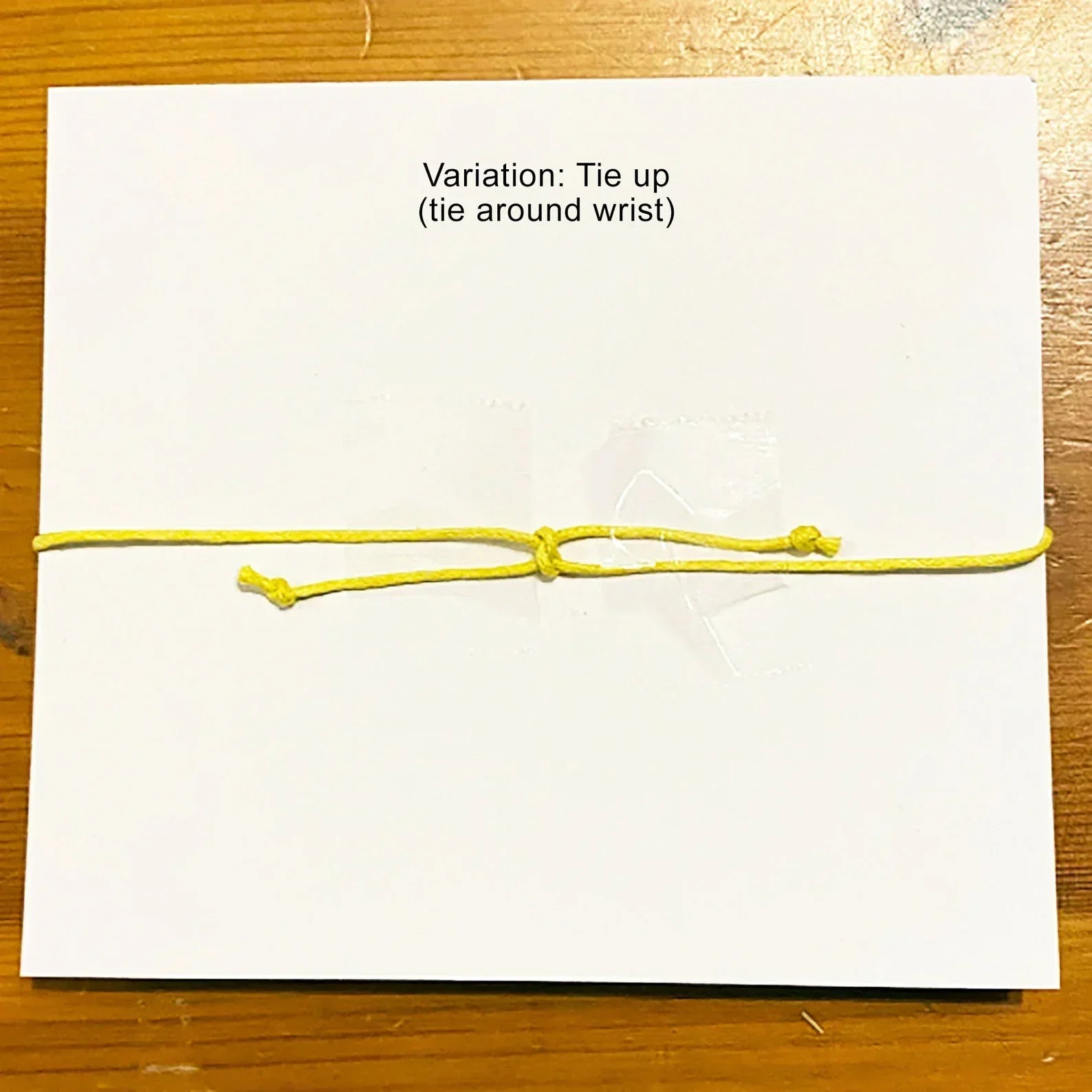 Endometriosis Awareness Ribbon Bracelet
