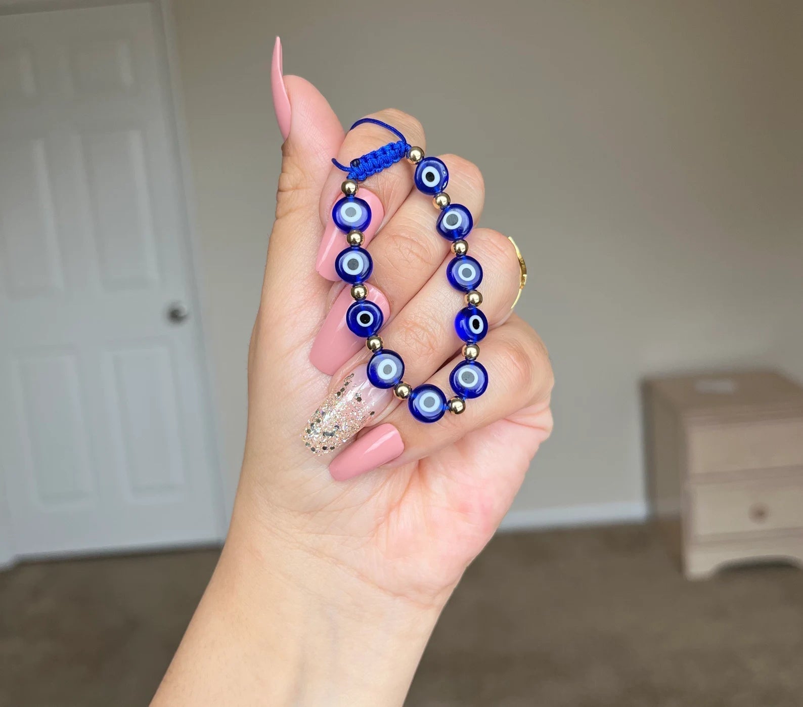 Evil Eye Bracelet