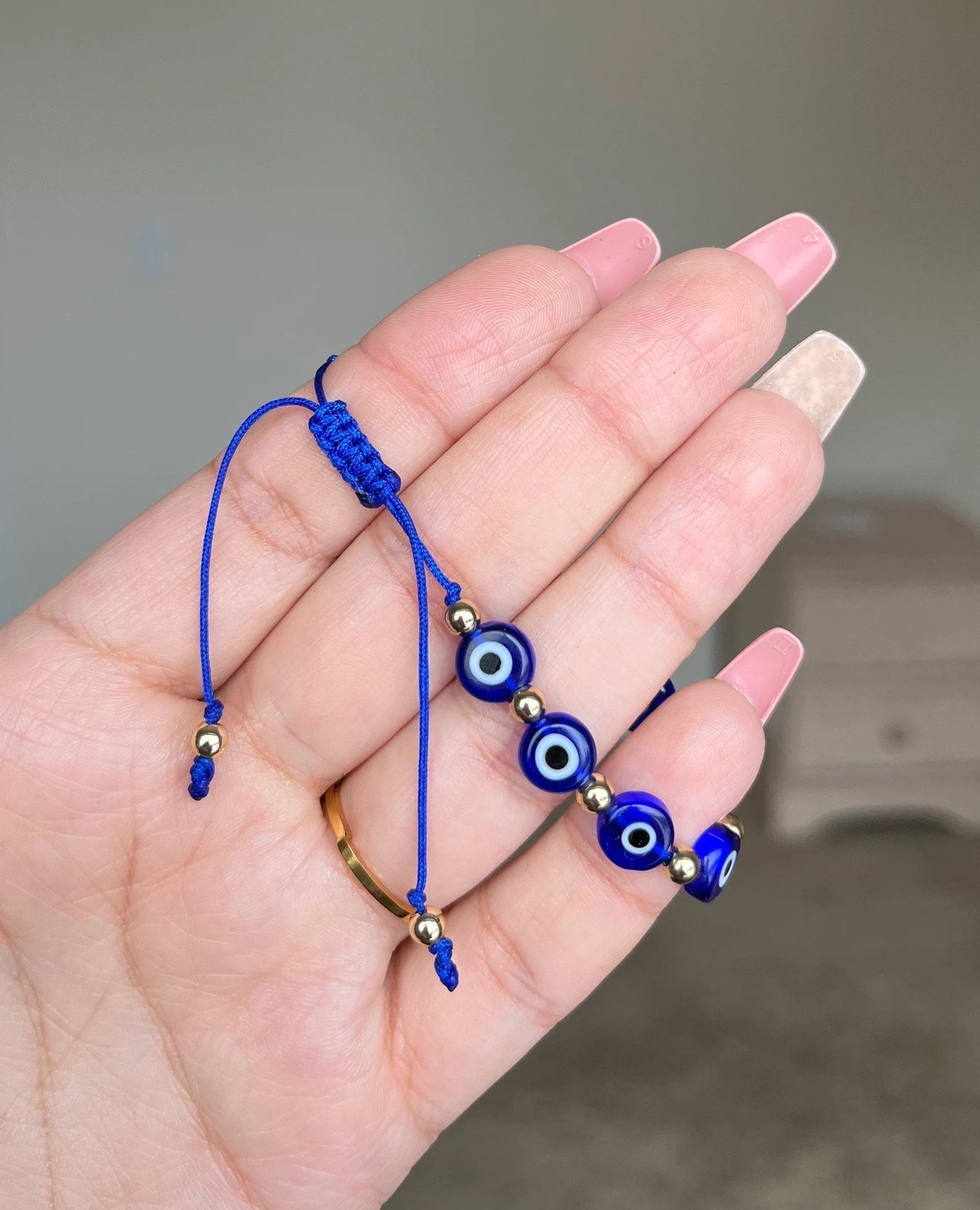 Evil Eye Bracelet